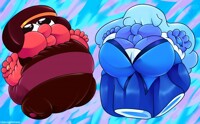 Uber inflation: Ruby and Sapphire