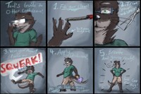 Teal's guide to Otter confidence