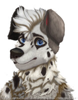 my first Twitter commission