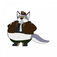 Shindenwolf is a Fat Pilot