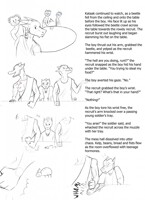 Story Doodle: The Runt