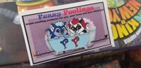 Fuzzy Feelings Pins by Chara Pins!
