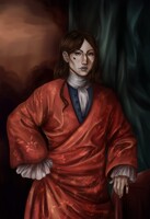 Portrait of Vivian "porozmawiajmy" Badoera