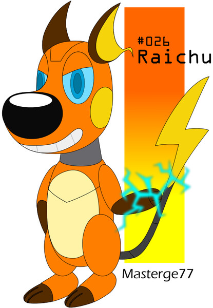 Apparently, in Pokémon Gaia, Raichu can learn Fly : r/PokemonROMhacks