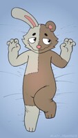 a gift for ellie cuz her fursona is so cute and ingenious...
