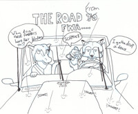 road FROM FWA