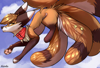 Commission : MattTheUmbreon