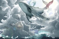 Flying Whale