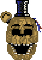 Pixel Withered Chica (Pay for Use) by Noxious-Croww -- Fur Affinity [dot]  net