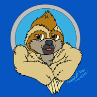 Slothman Icon