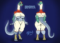 Bronya the Hawlucha Wrestler