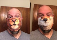 New quarantine masks