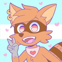 Commission chibi for mooncoon