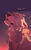 old vent art