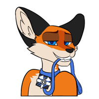 Beckoning Nicco Sticker