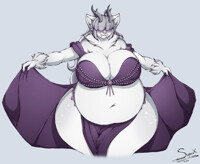 [COMMISSIONED] Belly Dancer