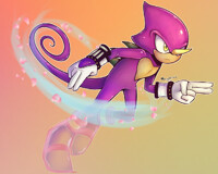 Hyper Sonic by Metr0niX727 -- Fur Affinity [dot] net