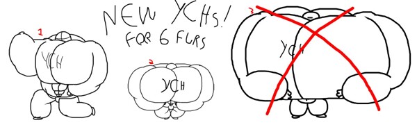 cursed emoji ych [closed] by serendiipity -- Fur Affinity [dot] net