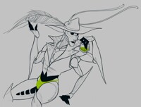 Mantis SFW