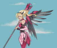 Pink Mercy