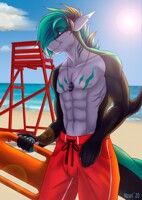 Lifeguard Kael [COM]
