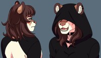 Thinking Meme by HachieThePuma -- Fur Affinity [dot] net