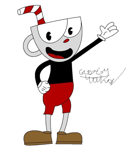 Cuphead By Yarkov Fur Affinity [dot] Net