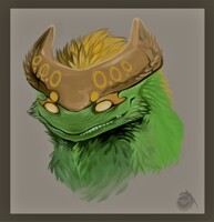 Tiber headshot