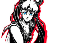 Sailor moon redraw