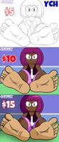 YCH Prices