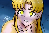 "Moon Power! Turn me into a..."