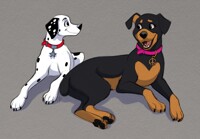 Dilan and Roxy