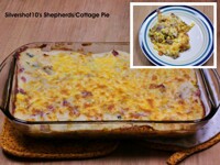 Silvershot10's Shepherds/Cottage Pie