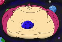 Rage Shenron's Great Power!
