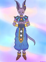 God of Destruction: Beerus