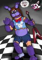 Bonnie's Jam! - Five Nights at Freddy's TF TG