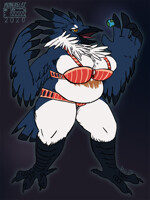 4/20: Bikini Bird