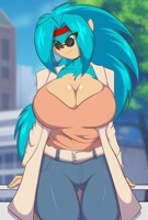 Looking for Someone by Mastergodai Gift to TerrificTwenty