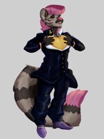 [COM] shining justice mebaete