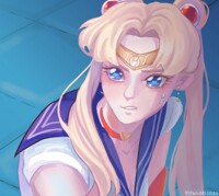 sailor moon