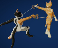 catfight