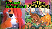 Land before time 3: Blazie Reviews