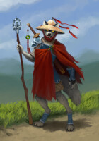 Wandering Justice [Contest entry]
