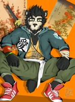 Kody japan style