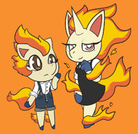 Ponyta Line