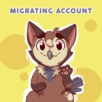 MIGRATING ACCOUNT announcement