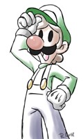 Luigi quick pic ver 2