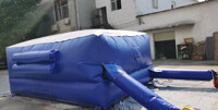 My new stunt airbag