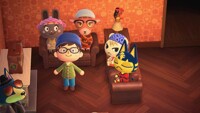 Animal Crossing 70s
