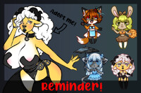 Reminder